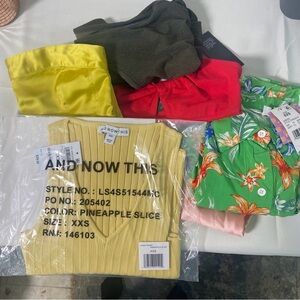 XXS bundle woman’s